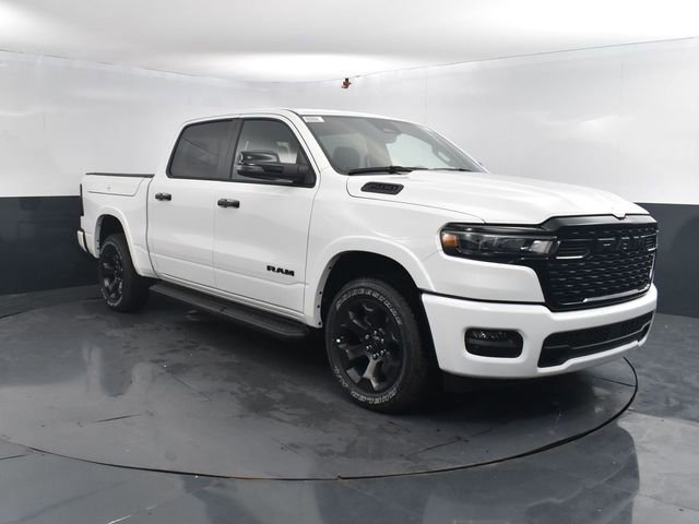 New 2026 RAM 1500 Big Horn image 2