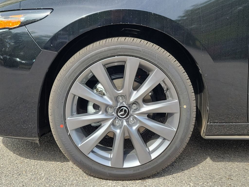 New 2026 MAZDA MAZDA3 2.5 S Sedan w/ Preferred Pkg image 7