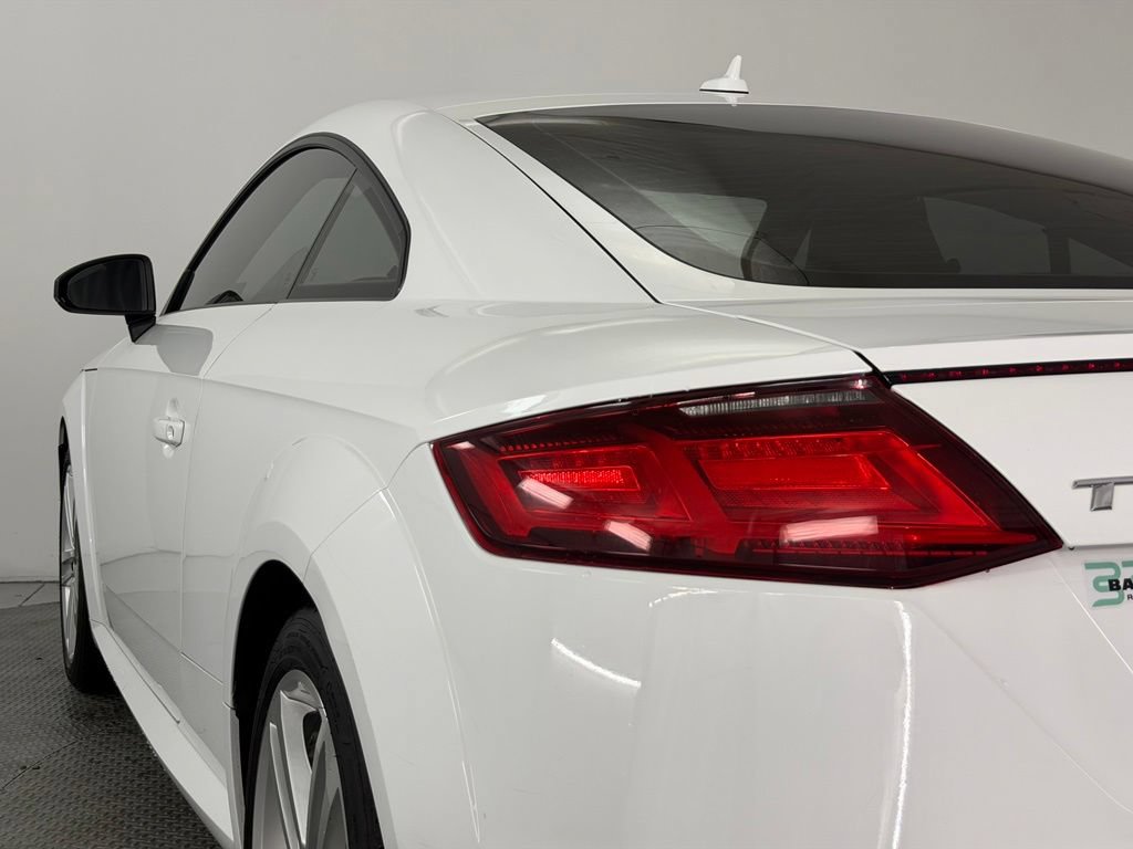 Used 2016 Audi TT 2.0T AWD/4WD image 50