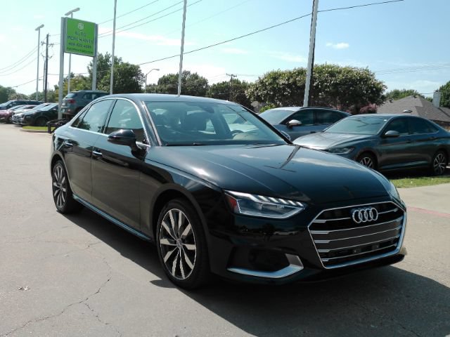 Used 2020 Audi A4 2.0T Premium Plus w/ Premium Plus Package FWD image 4