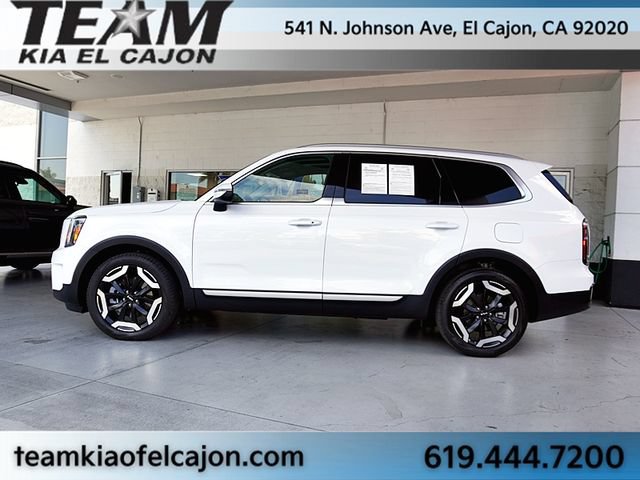 Certified 2024 Kia Telluride EX FWD image 6