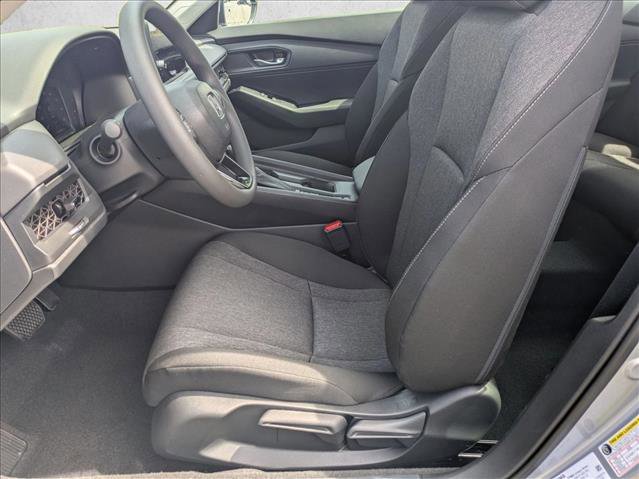 New 2026 Honda Accord LX image 4
