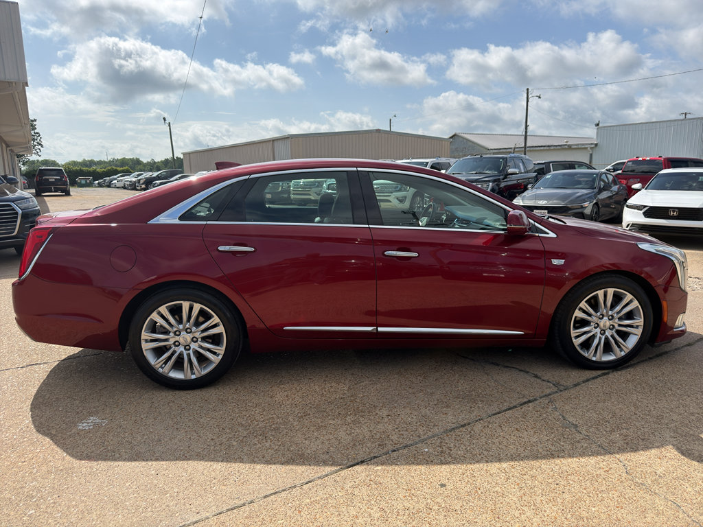 Used 2019 Cadillac XTS Luxury FWD image 6
