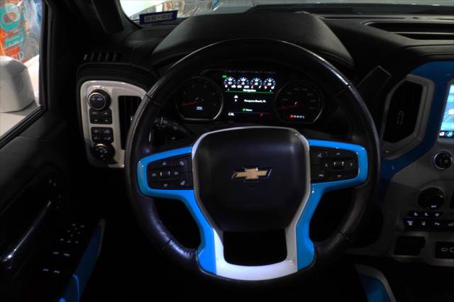 Used 2021 Chevrolet Silverado 2500 High Country AWD/4WD image 24
