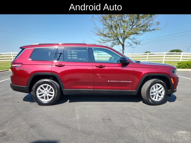 Used 2025 Jeep Grand Cherokee L Laredo w/ Luxury Tech Group I AWD/4WD image 11