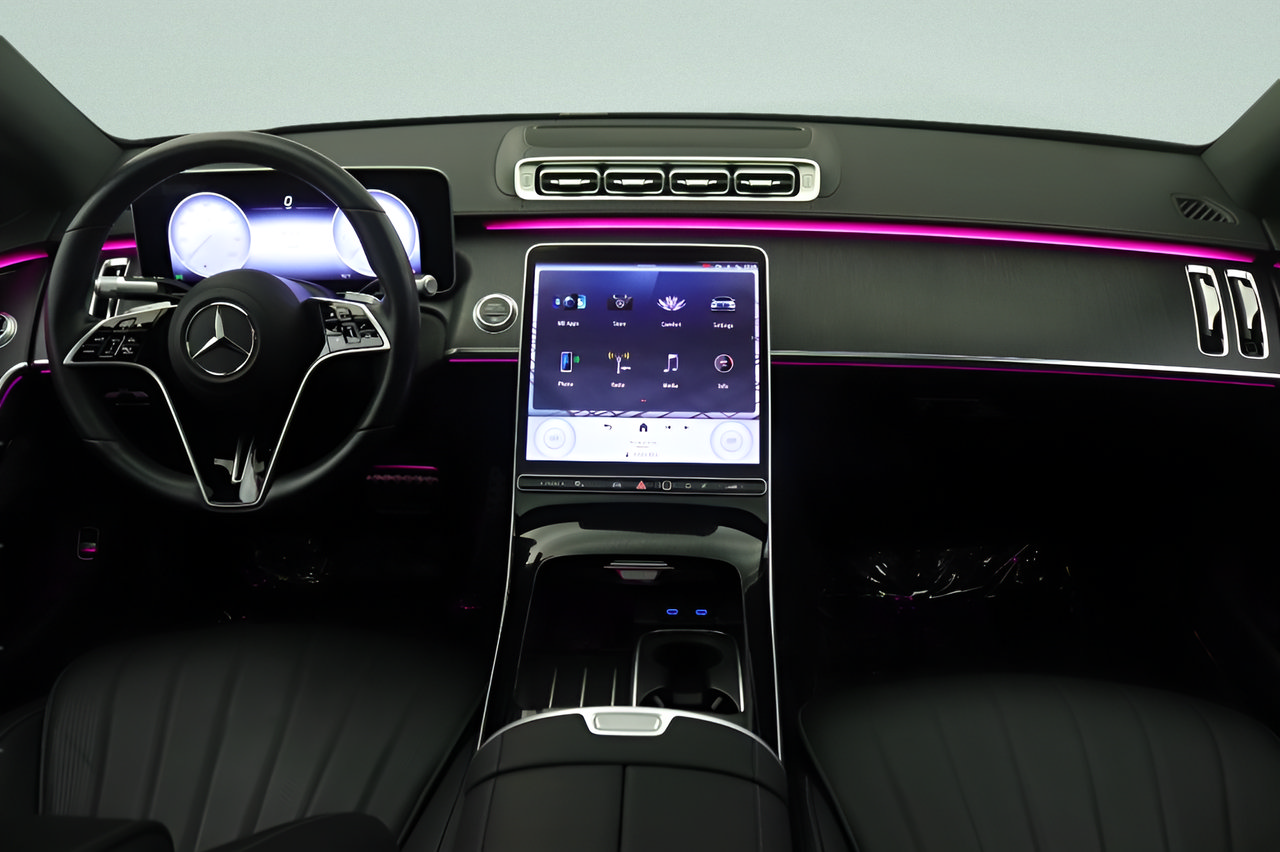 Certified 2023 Mercedes-Benz S 500 4MATIC image 7