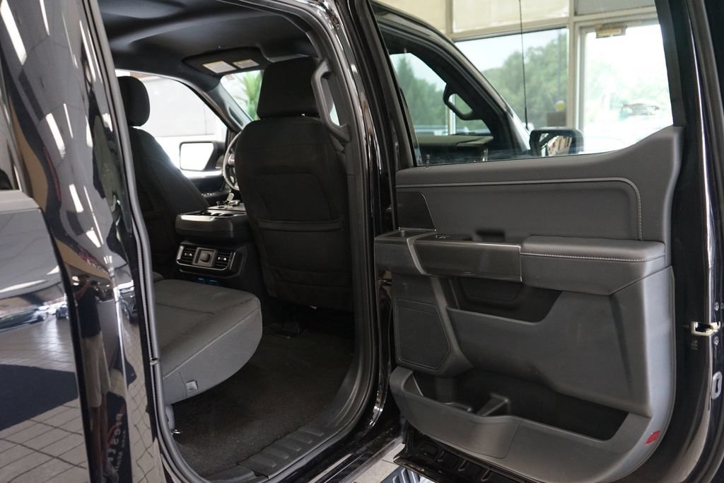 Used 2022 Ford F150 XLT w/ Equipment Group 302A High AWD/4WD image 46