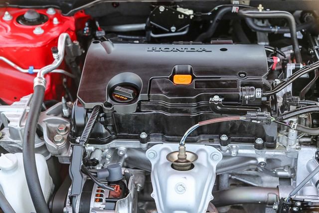 Certified 2023 Honda Civic Sport image 28