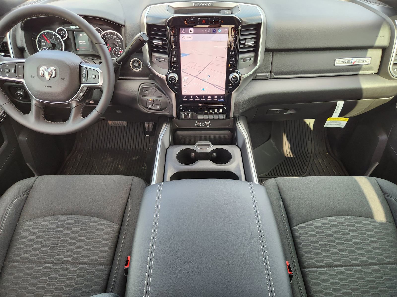 New 2026 RAM 3500 Lone Star image 22