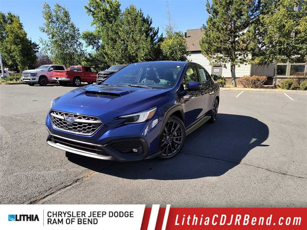 Used 2023 Subaru WRX Limited