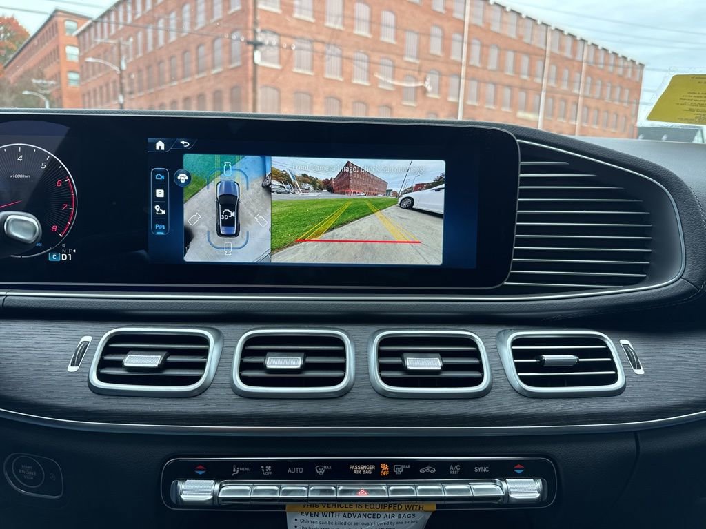 New 2026 Mercedes-Benz GLE 350 4MATIC image 31