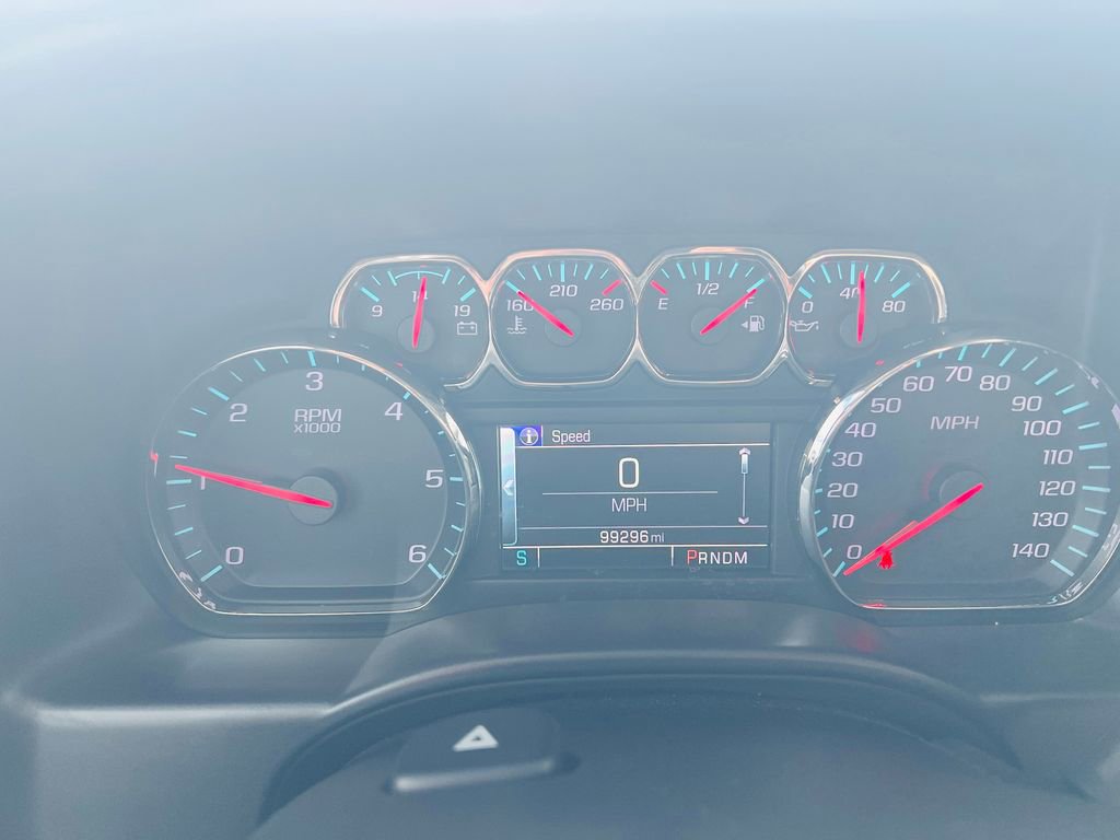 Used 2014 Chevrolet Silverado 1500 LTZ image 25