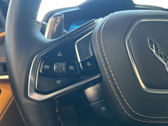 Used 2025 Chevrolet Corvette Stingray Preferred Conv w/ Z51 Performance Package image 17