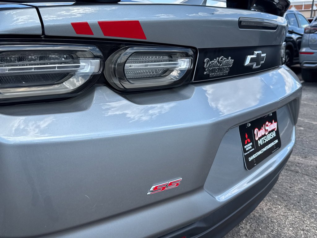 Used 2024 Chevrolet Camaro SS w/ Redline Edition RWD image 37