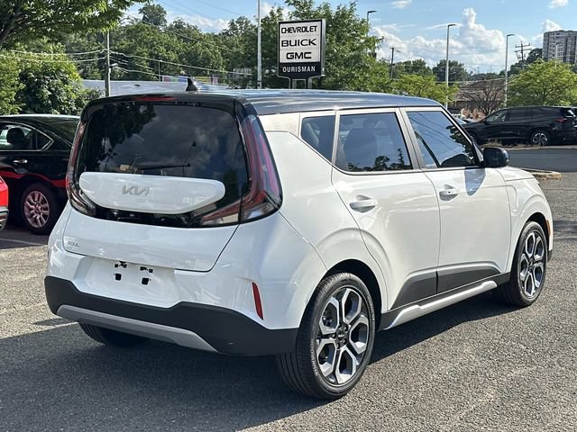 Used 2025 Kia Soul EX FWD image 2