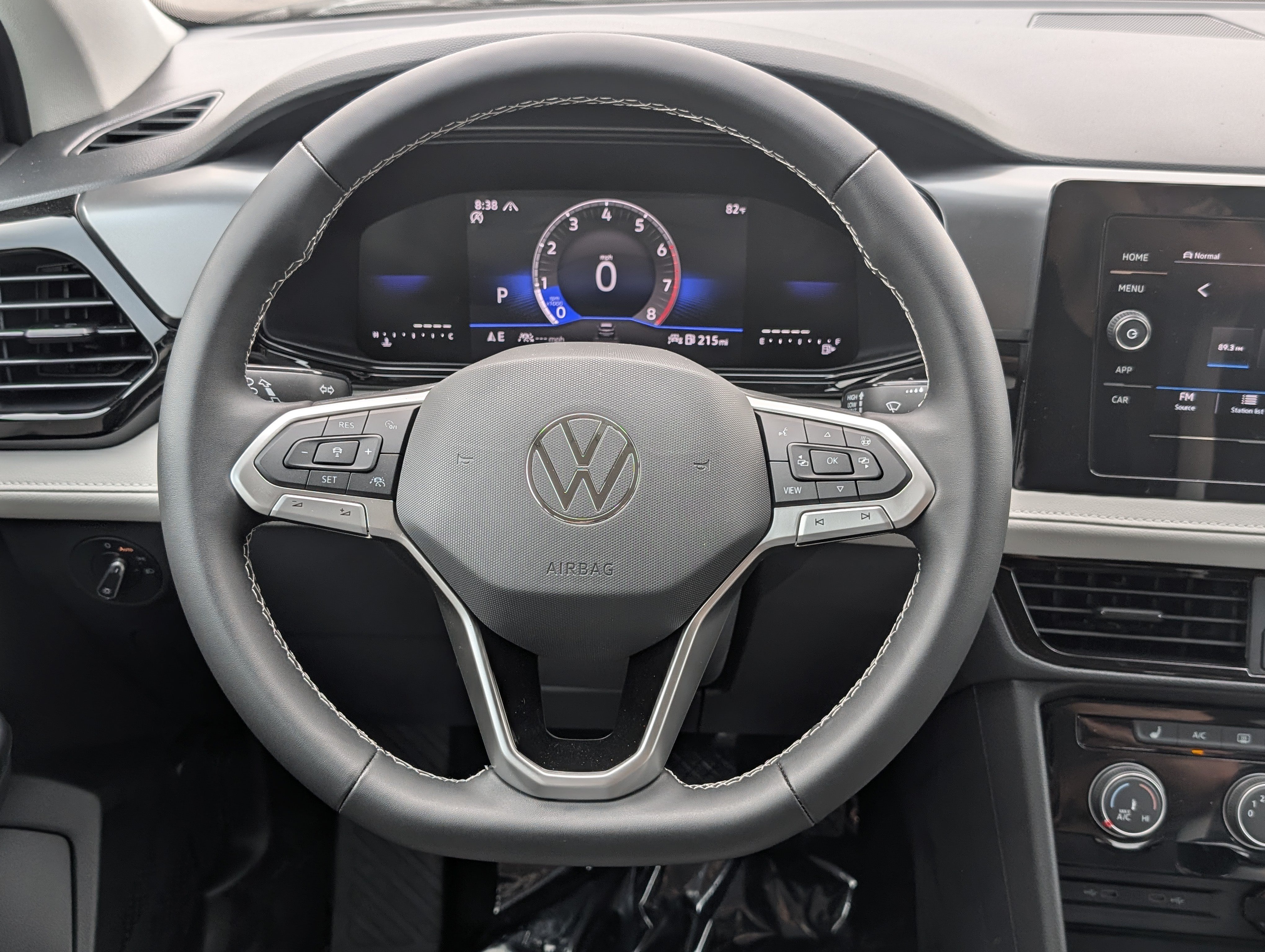 New 2026 Volkswagen Taos S AWD/4WD image 8