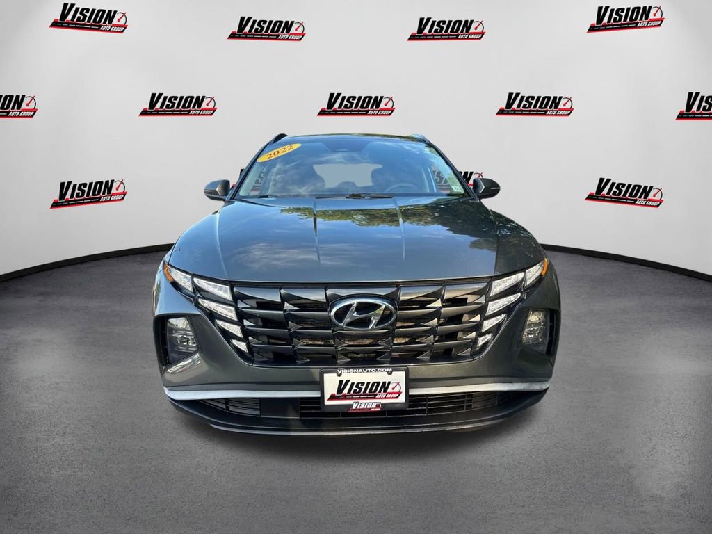 Used 2022 Hyundai Tucson SEL image 2
