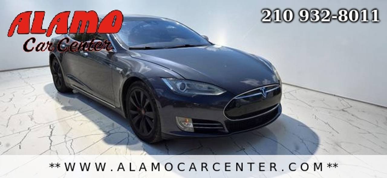 Used 2016 Tesla Model S P90D AWD/4WD image 7