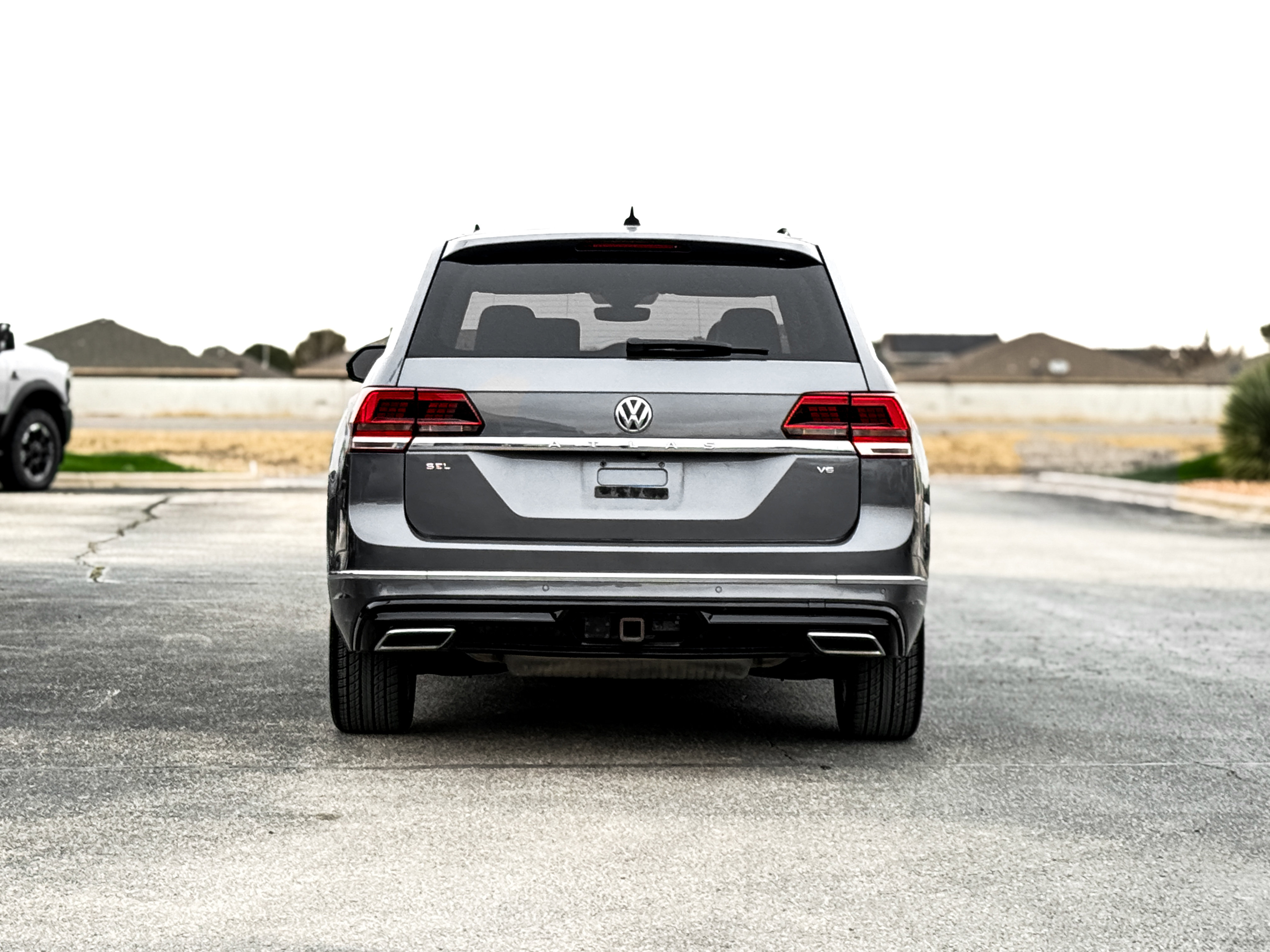 Used 2019 Volkswagen Atlas SEL R-Line image 6