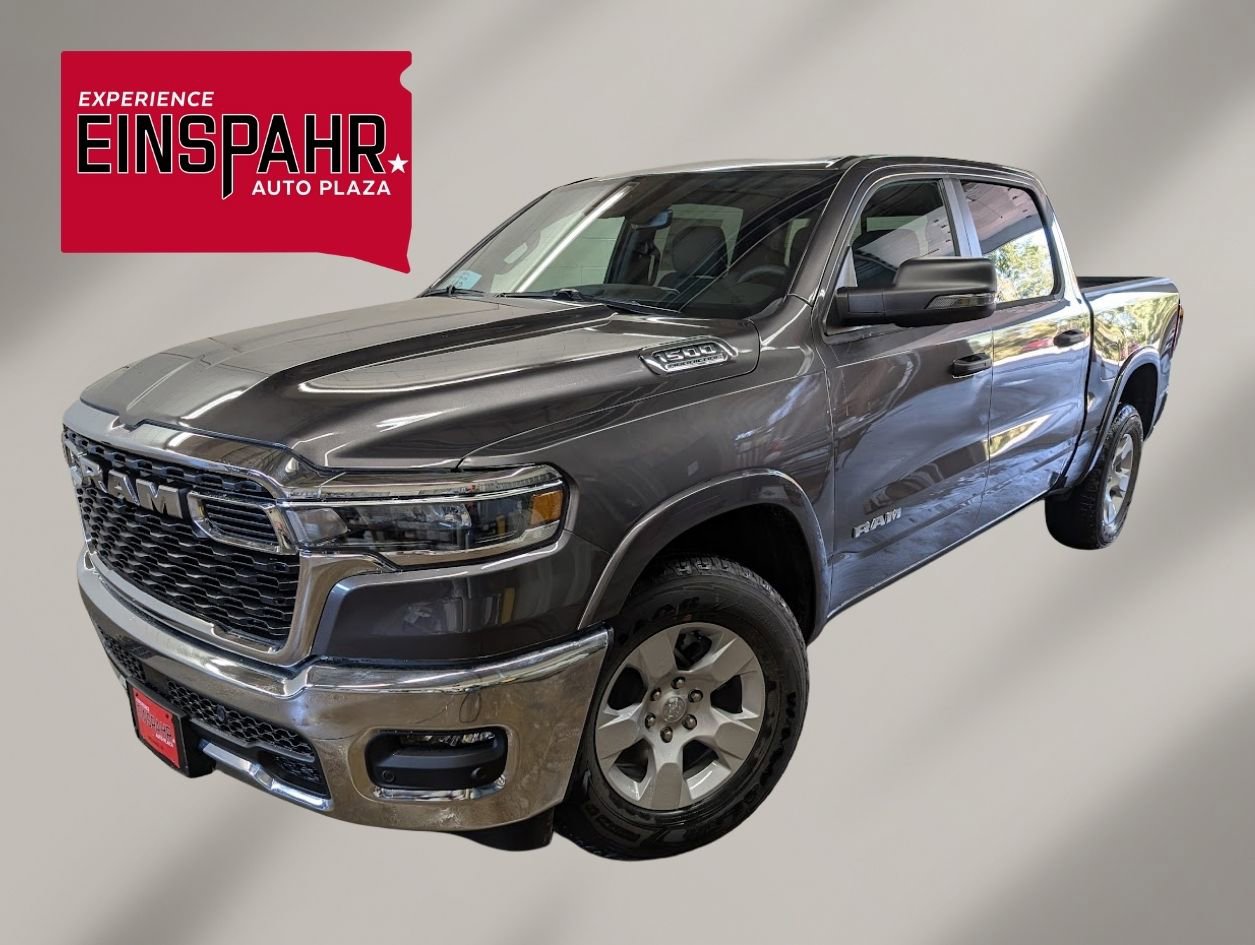 New 2026 RAM 1500 Big Horn