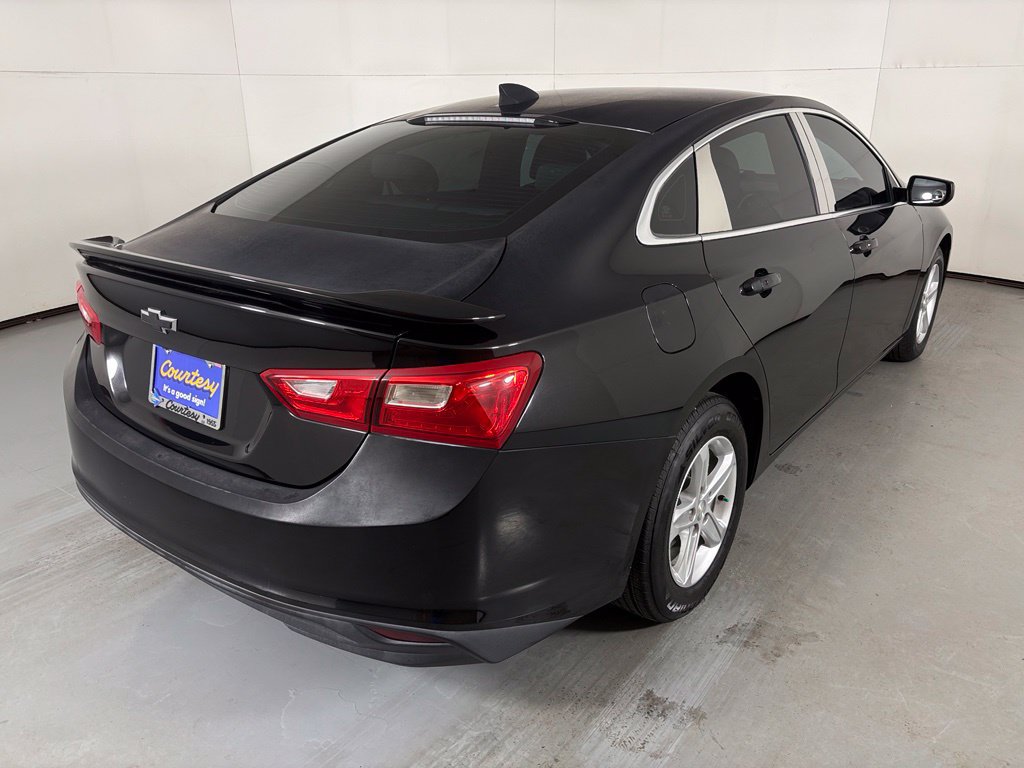 Used 2020 Chevrolet Malibu LS FWD image 8