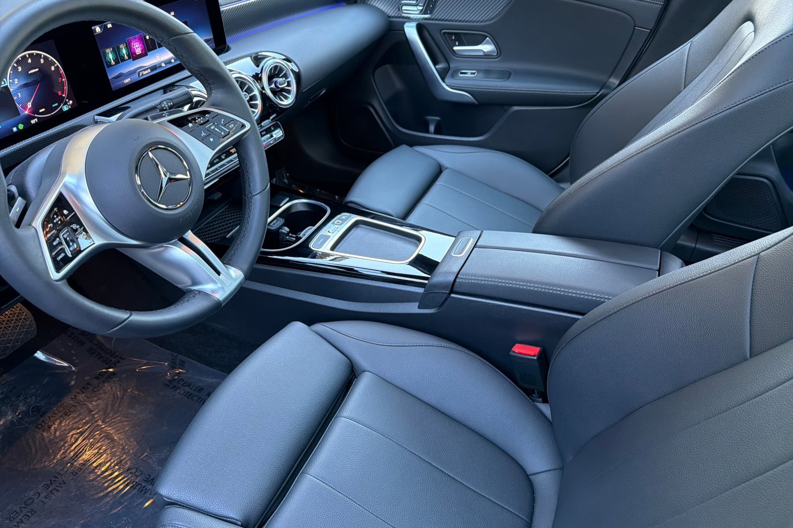 Certified 2025 Mercedes-Benz CLA 250 4MATIC image 10