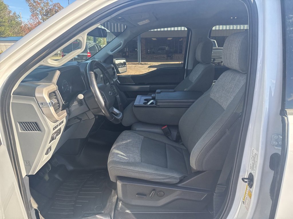 Used 2022 Ford F150 XLT w/ Equipment Group 302A High image 7