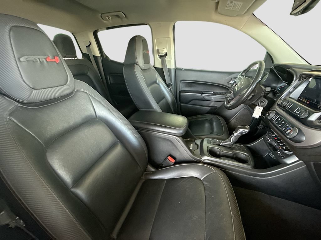 Used 2022 GMC Canyon AT4 w/ Trailering Package AWD/4WD image 23
