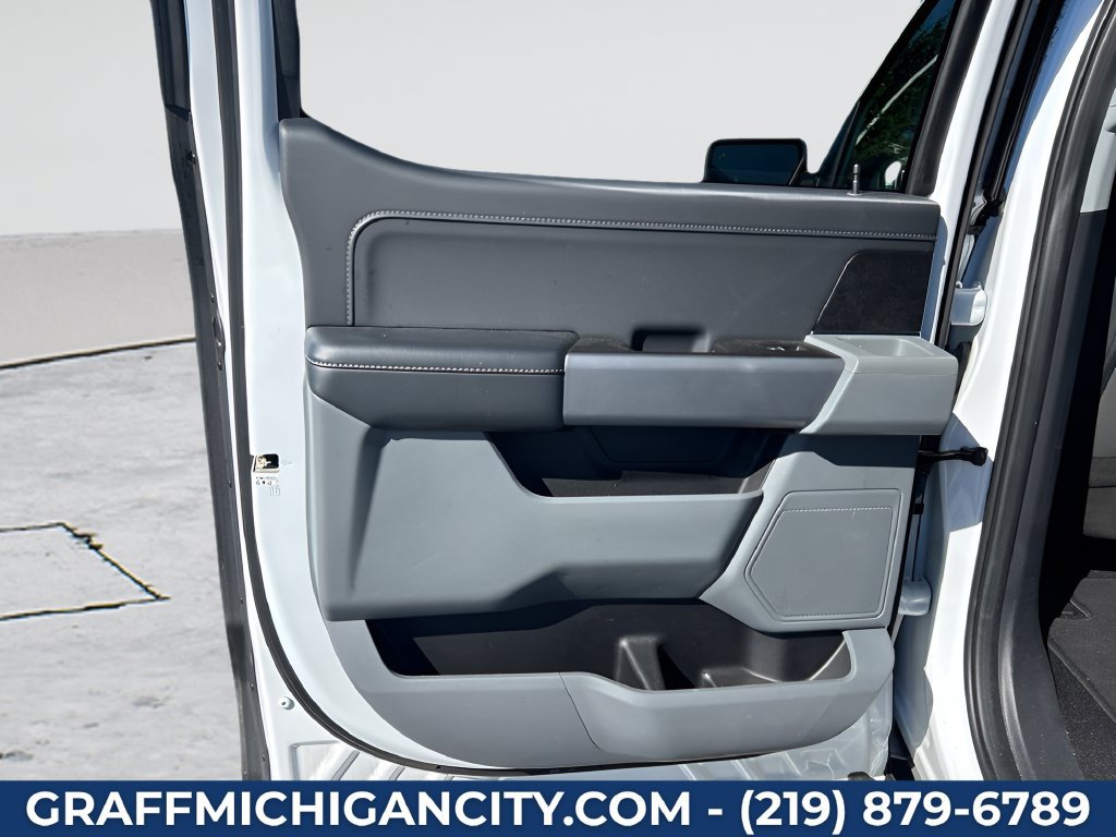 Used 2022 Ford F150 XLT w/ Equipment Group 301A Mid AWD/4WD image 16