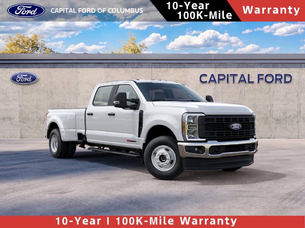 New 2027 Ford F350 XL