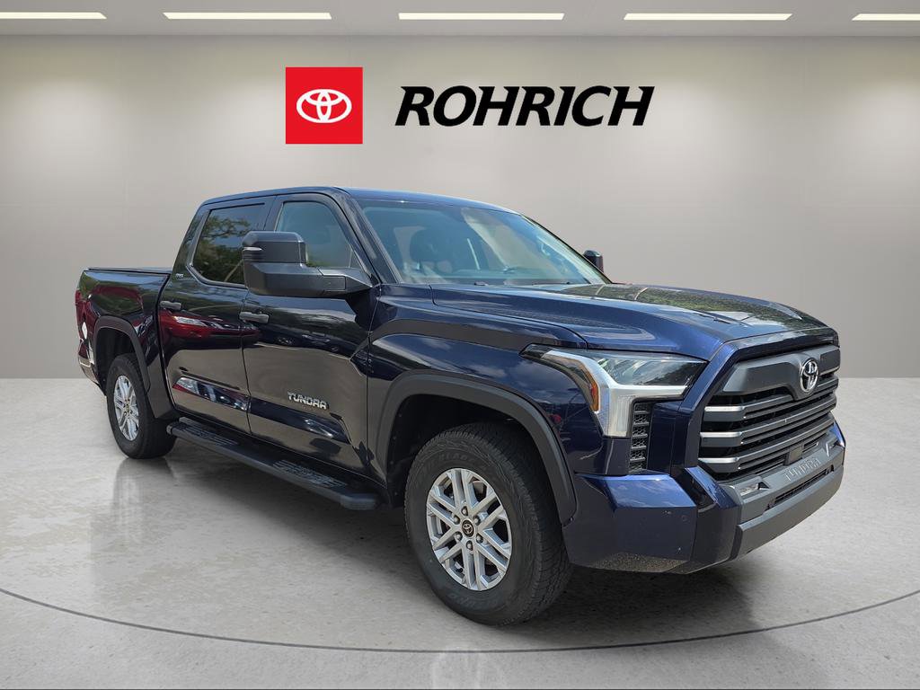 Used 2022 Toyota Tundra SR5 image 4