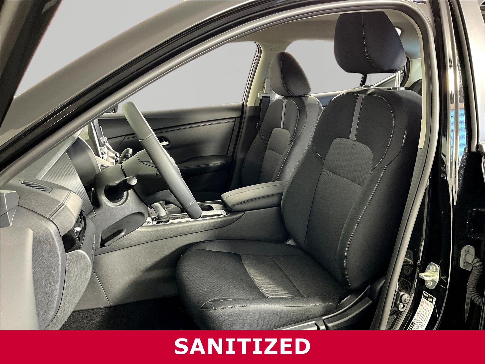 Certified 2025 Nissan Sentra SV w/ All-Weather Package FWD image 19