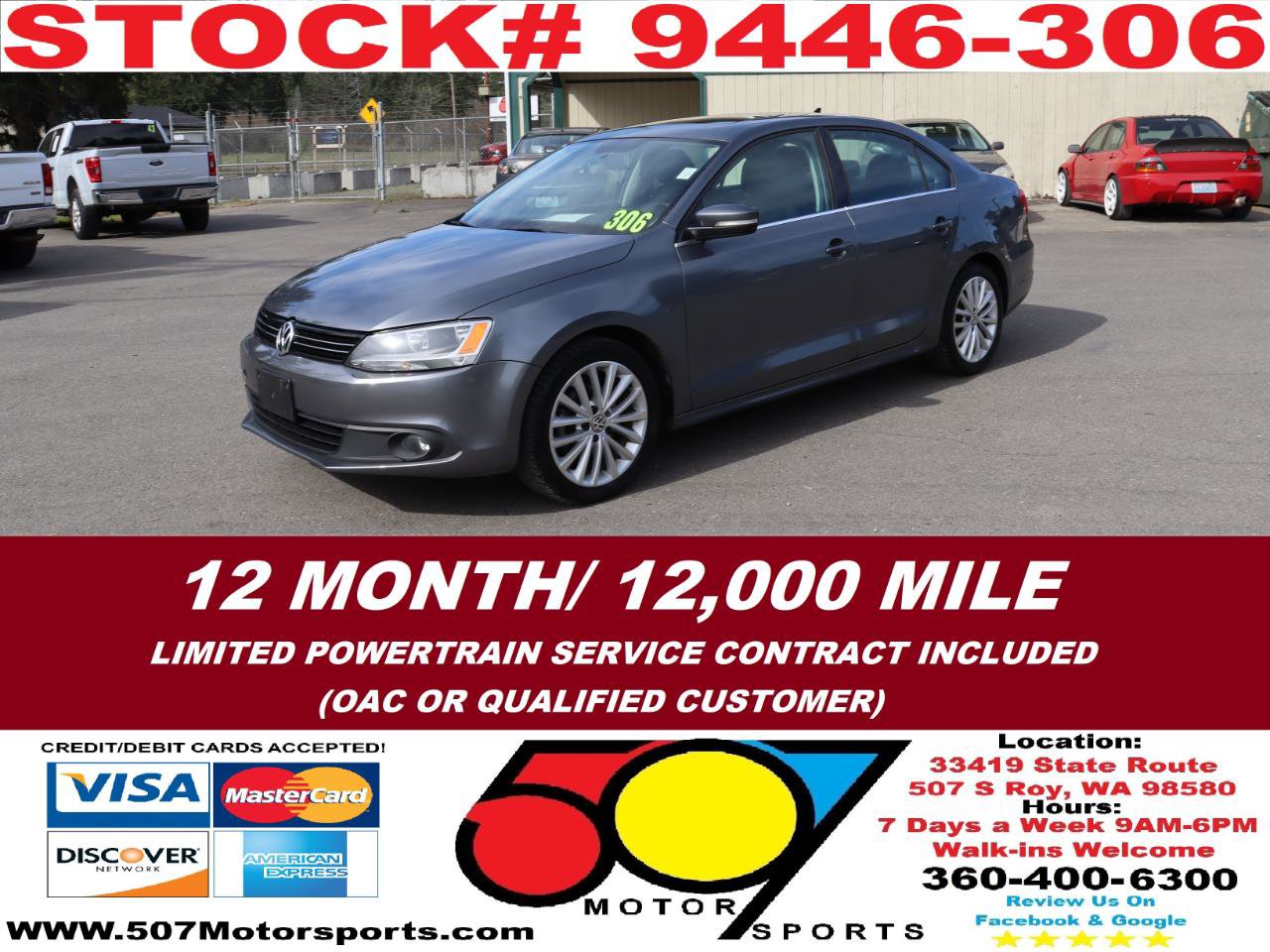 Used 2014 Volkswagen Jetta TDI image 2