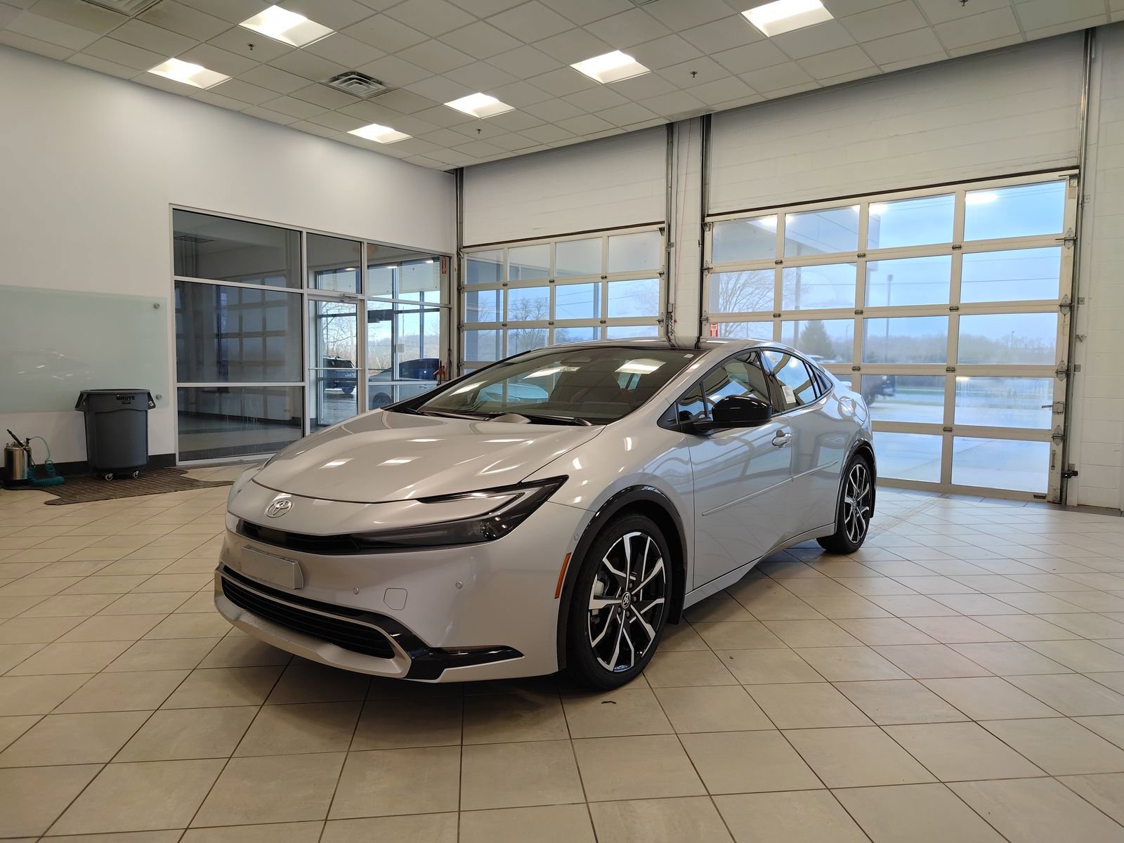 New 2026 Toyota Prius Plug-In Hybrid w/ Limited Premium Package FWD image 7
