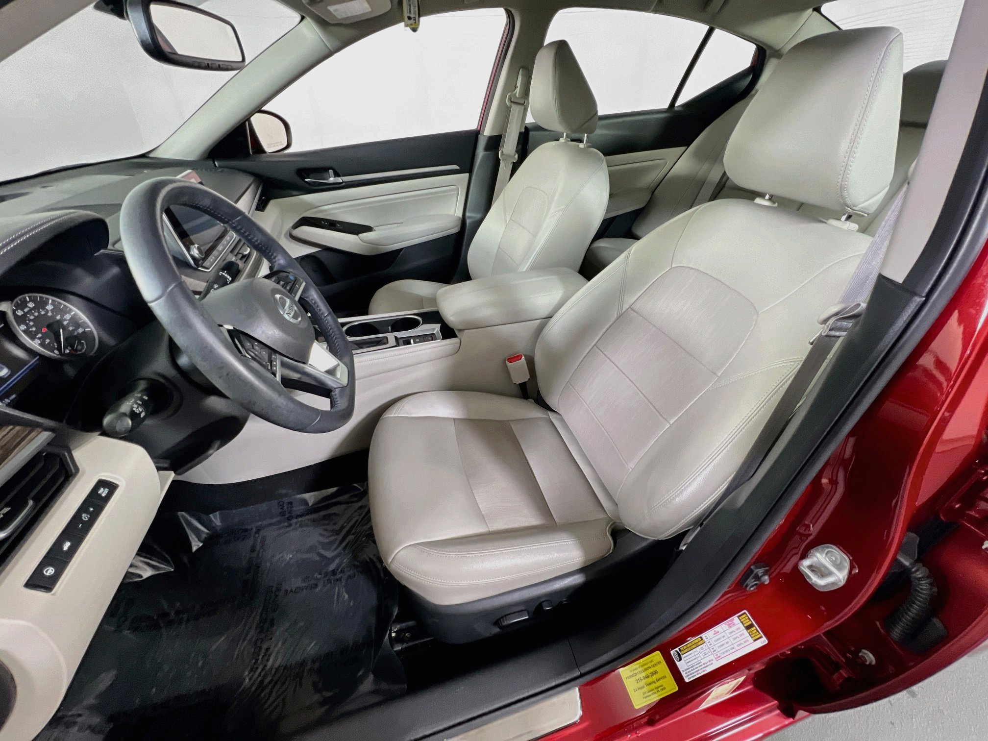 Used 2020 Nissan Altima 2.5 SL FWD image 21
