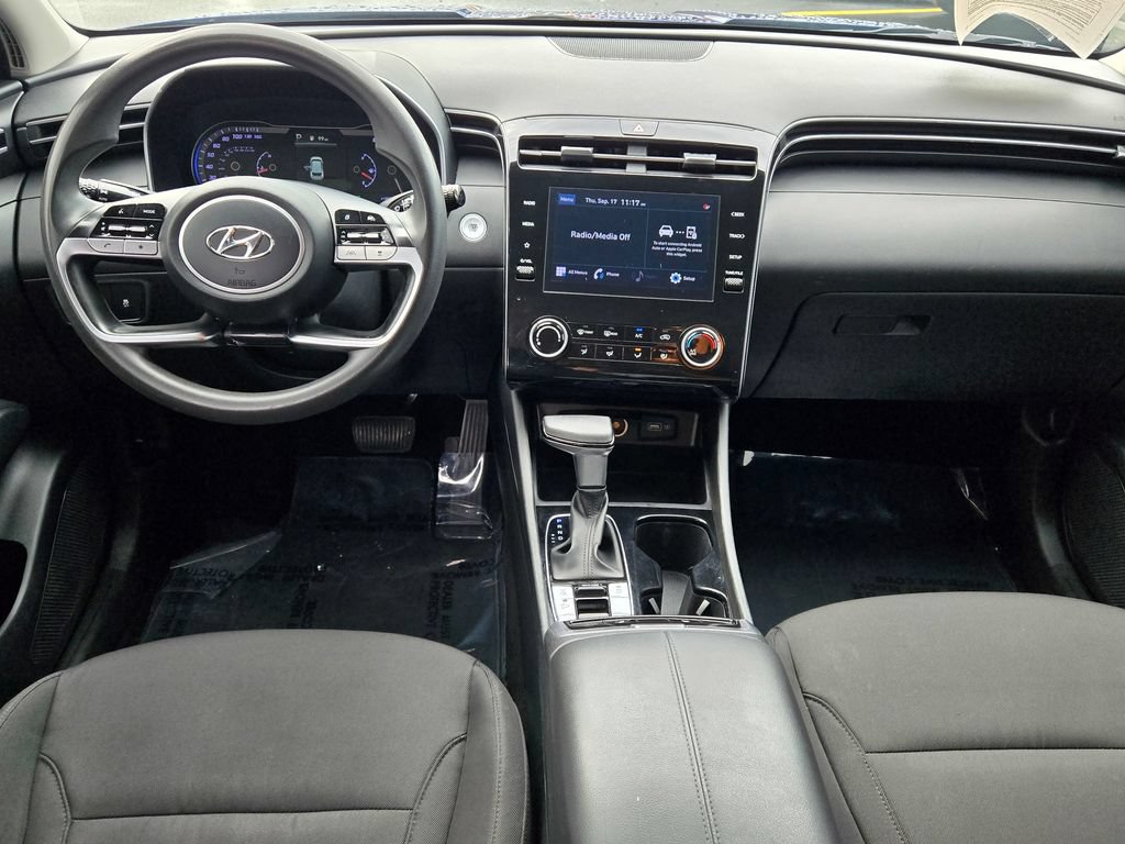 Used 2022 Hyundai Tucson SEL w/ Winter Package AWD/4WD image 25