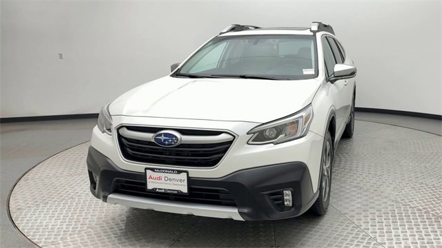 Used 2021 Subaru Outback Touring w/ Popular Package #2 image 7