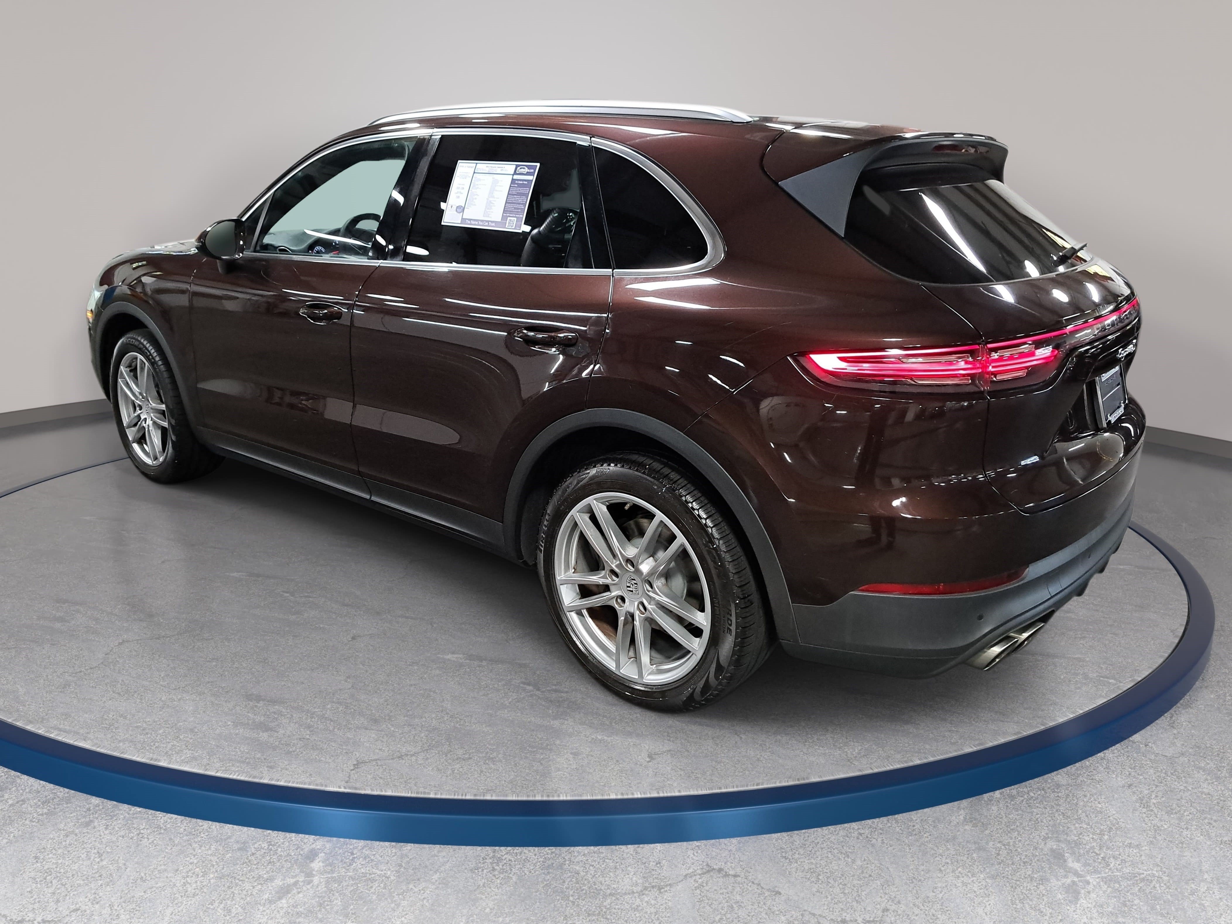 Used 2019 Porsche Cayenne S AWD/4WD image 7