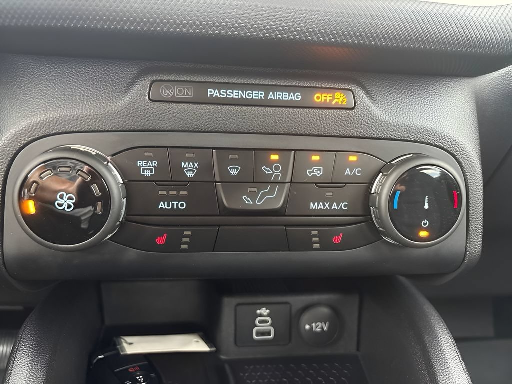 Used 2024 Ford Bronco Sport Heritage w/ Heritage Convenience Package AWD/4WD image 21