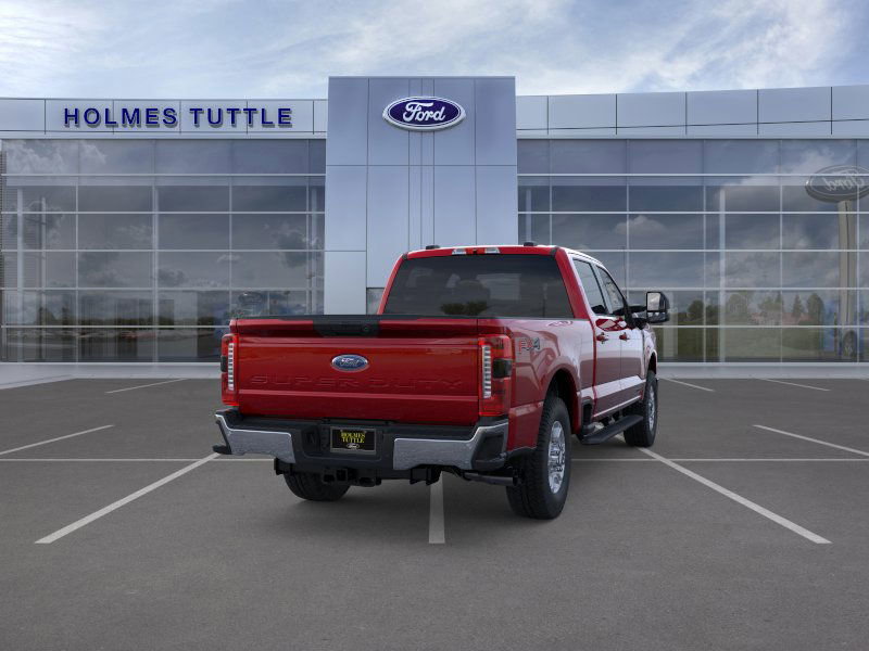New 2026 Ford F250 XLT w/ XLT Premium Package image 8