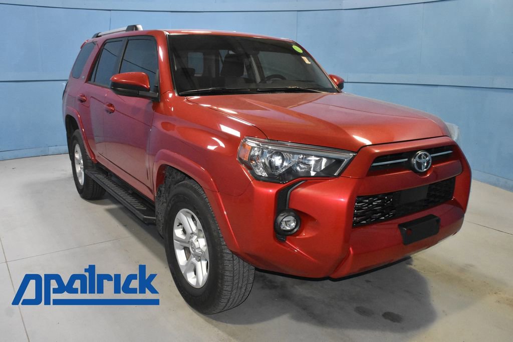 Used 2023 Toyota 4Runner SR5