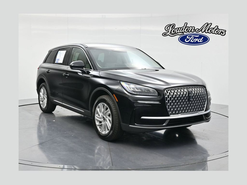 Used 2025 Lincoln Corsair AWD