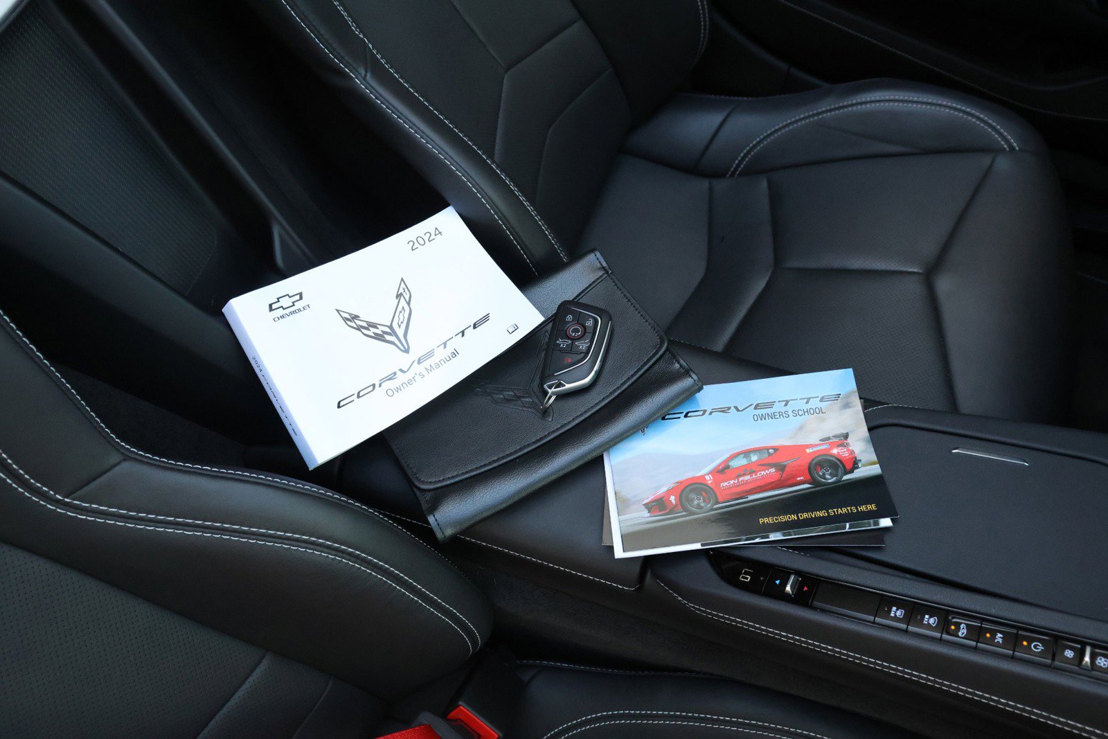 Used 2024 Chevrolet Corvette Z06 w/ Battery Protection Package image 61