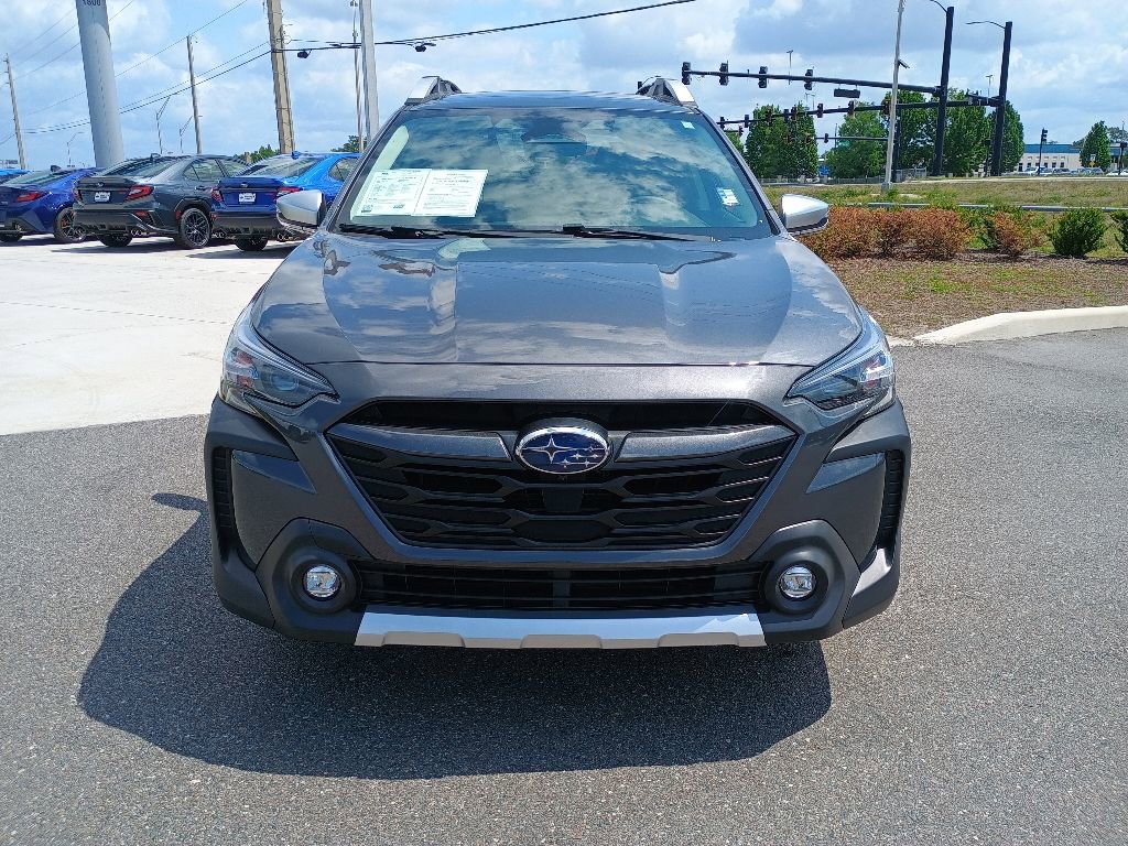 Certified 2023 Subaru Outback Touring XT AWD/4WD image 2