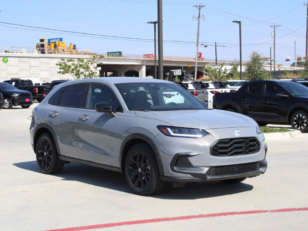 Used 2023 Honda HR-V Sport