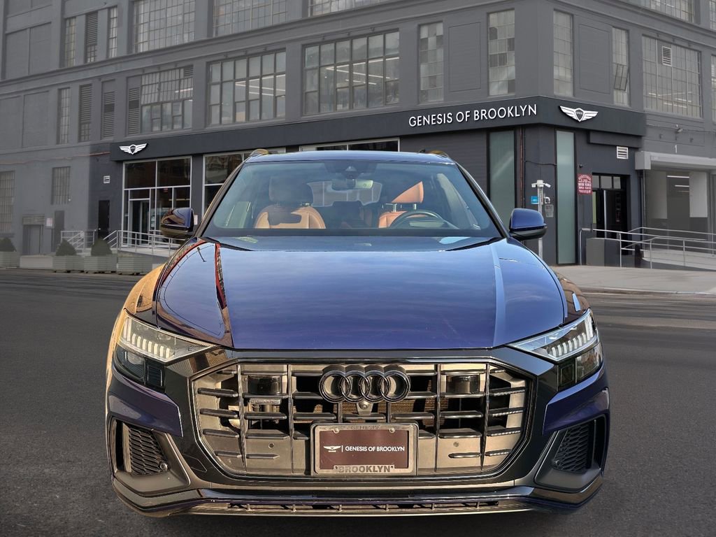Used 2021 Audi Q8 Prestige AWD/4WD image 8