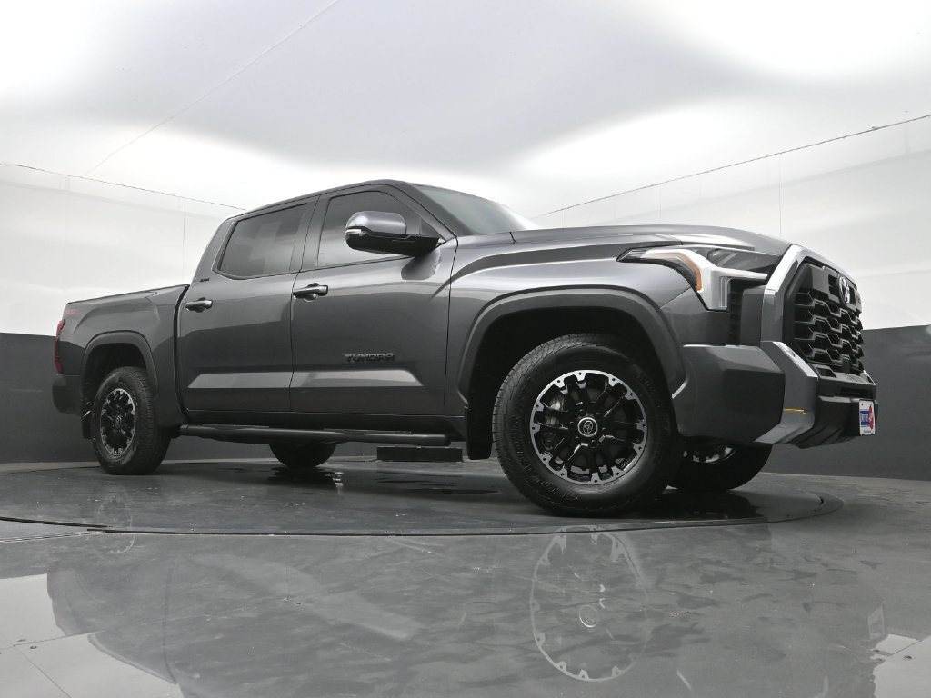 Used 2024 Toyota Tundra SR5 w/ TRD Off-Road Premium Package RWD image 25