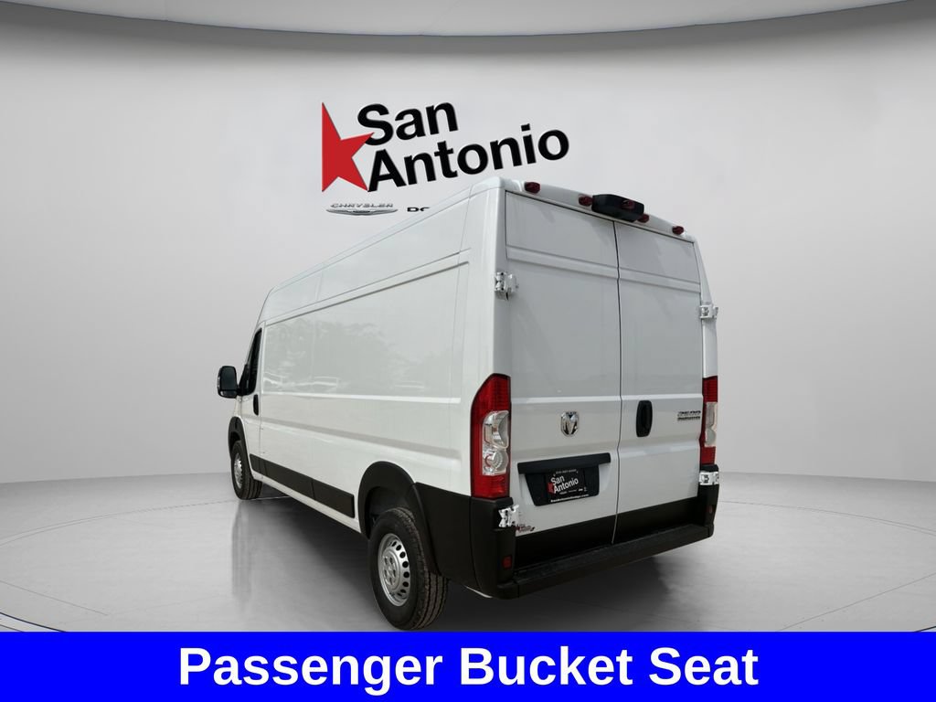 New 2026 RAM ProMaster 2500 w/ Convenience Group FWD image 11