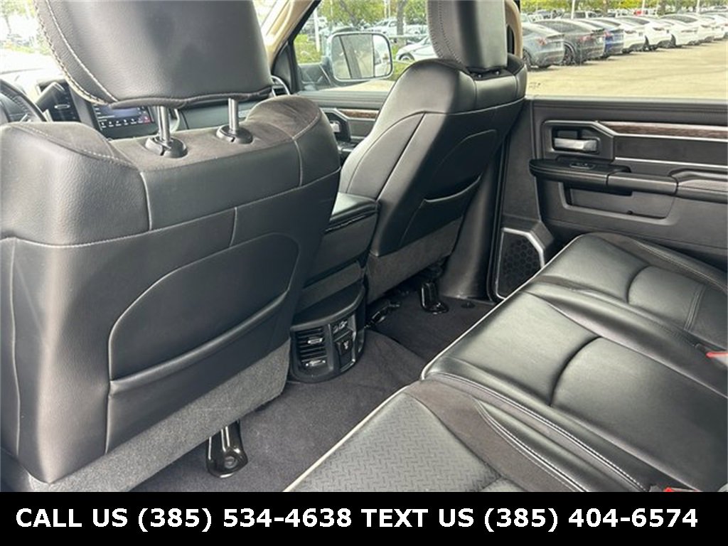 Used 2021 RAM 2500 Laramie image 30