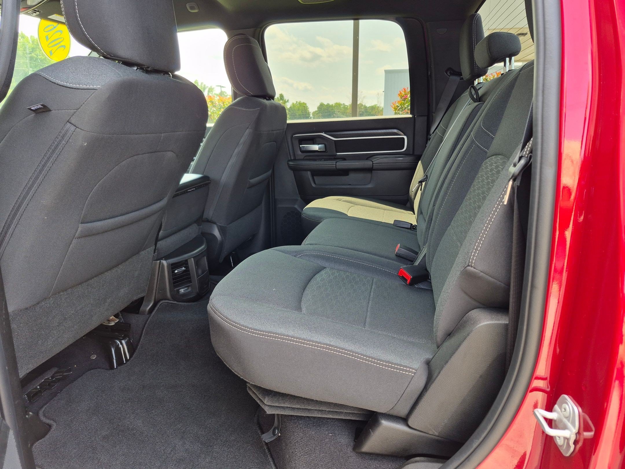 Used 2026 RAM 2500 Big Horn AWD/4WD image 16